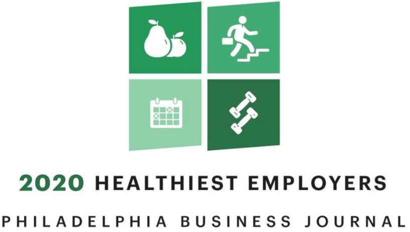 2020 Healthiest Employer Logo