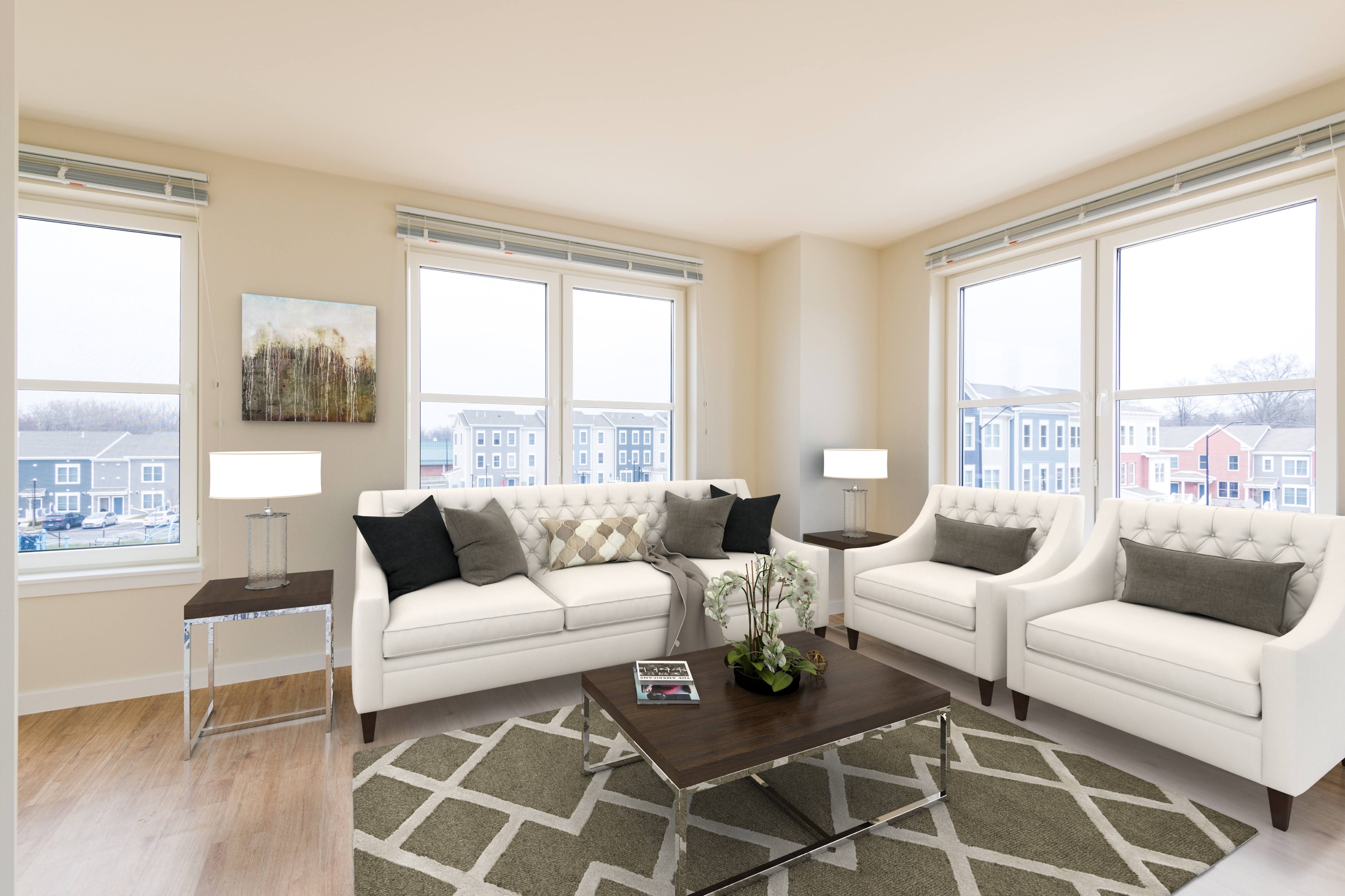 Katievillage Livingarea PP